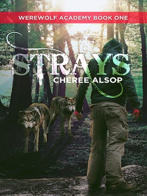 cover image of Werewolf Academy Book 1